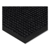 Apache Mills® Absorba Select Entry Mat, Rectangular, 36 x 60, Pepper Wiper Mats - Office Ready