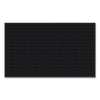 Apache Mills® Absorba Select Entry Mat, Rectangular, 36 x 60, Pepper Wiper Mats - Office Ready