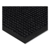 Apache Mills® Absorba Select Entry Mat, Rectangular, 36 x 120, Pepper Wiper Mats - Office Ready