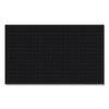 Apache Mills® Absorba Select Entry Mat, Rectangular, 48 x 72, Pepper Wiper Mats - Office Ready