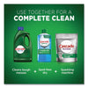 Cascade® Complete® Gel Dishwasher Detergent, Fresh, 120 oz Bottle, 4/Carton Automatic Dishwasher Detergents - Office Ready