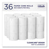 Cottonelle® Clean Care Bathroom Tissue, Septic Safe, 2-Ply, White, 900 Sheets/Roll, 36 Rolls/Carton Regular Roll Bath Tissues - Office Ready