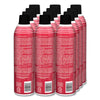 Camie® 313 Fast Tack Upholstery Adhesive, 12 oz Aerosol Spray, Dries Clear, Dozen Specialty Adhesive/Glues - Office Ready