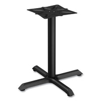 Alera® Alera® Hospitality Series Single-Column Bases, 27.5