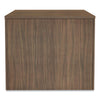 Alera® Alera® Valencia™ Series Storage Cabinet, 34.3w x 22.78d x 29.5h, Modern Walnut Office & All-Purpose Storage Cabinets - Office Ready