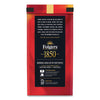 1850 Coffee, Black Gold, Dark Roast, Ground, 12 oz Bag, 6/Carton Coffee, Bulk Ground - Office Ready