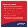 Betco® Symplicity™ In-Sync Hand Dishwashing Detergent, Fresh Ozonic Scent; 38 oz Bottle, 8/Carton Manual Dishwashing Detergents - Office Ready