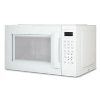 Avanti 1.5 cu. ft. Microwave Oven, 1,000 W, White Microwave Ovens - Office Ready