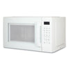 Avanti 1.5 cu. ft. Microwave Oven, 1,000 W, White Microwave Ovens - Office Ready