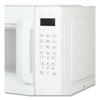 Avanti 1.5 cu. ft. Microwave Oven, 1,000 W, White Microwave Ovens - Office Ready