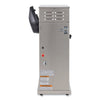 BUNN® AXIOM® DV-APS Airpot System, 12 Cups, Silver/Black Commercial Drip Coffee Brewers - Office Ready