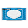 Cottonelle® Fresh Care Flushable Cleansing Cloths, 1-Ply, 3.73 x 5.5, White, 84/Pack, 8 Packs/Carton Hand/Body Wet Wipes - Office Ready