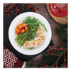 Dart® Quiet Classic Laminated Foam Dinnerware, Plate, 10" dia, White, 500/Carton Plates - Office Ready