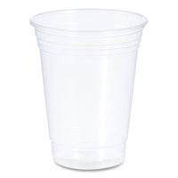 Dart® Conex ClearPro Plastic Cold Cups, 16 oz, Clear, 50/Pack, 20 Packs/Carton Cold Drink Cups - Office Ready