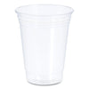 Dart® Conex ClearPro Plastic Cold Cups, 16 oz, Clear, 50/Pack, 20 Packs/Carton Cold Drink Cups - Office Ready