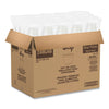 Dart® Foam Container, 24 oz, White, 25/Bag, 20 Bags/Carton Takeout Food Containers - Office Ready