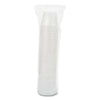 Dart® Foam Container, 24 oz, White, 25/Bag, 20 Bags/Carton Takeout Food Containers - Office Ready