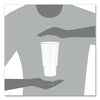 Dart® Ultra Clear™ Pedestal PET Cups, 32 oz, Clear, 25/Bag, 20 Bags/Carton Cold Drink Cups, Plastic - Office Ready