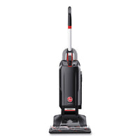 Hoover® Commercial Task Vac™ Hard Bag Lightweight Upright Vacuum, 14