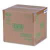Eco-Products® Vanguard Renewable and Compostable Sugarcane Plates, 10 x 10, White, 250/Carton Plates - Office Ready