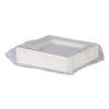 Eco-Products® Vanguard Renewable and Compostable Sugarcane Plates, 10 x 10, White, 250/Carton Plates - Office Ready