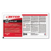 Betco® Oven Jell Cleaner, Lemon Scent, 32 oz Bottle, 12/Carton Degreasers/Cleaners - Office Ready