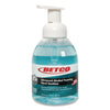 Betco® Clario Advanced Alcohol Foaming Sanitizer, 16.5 oz, Pump Bottle, Citrus Scent, 12/Carton Hand Sanitizer Pump Bottles, Foam - Office Ready