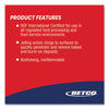 Betco® Oven Jell Cleaner, Lemon Scent, 32 oz Bottle, 12/Carton Degreasers/Cleaners - Office Ready