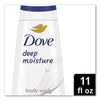 Diversey™ Dove Body Wash Deep Moisture, 11 oz, 6/Carton Body Wash - Office Ready