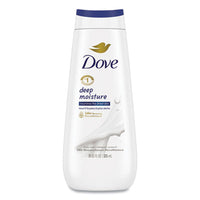 Diversey™ Dove Body Wash Deep Moisture, 11 oz, 6/Carton Body Wash - Office Ready