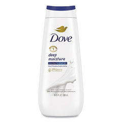 Diversey™ Dove Body Wash Deep Moisture, 11 oz, 6/Carton