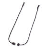 ergodyne® Skullerz 3251 Rope Breakaway Eyewear Lanyard, Nylon Slip Fastener, 12" Long Eyewear Lanyards - Office Ready