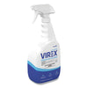 Diversey™ Virex® All-Purpose Disinfectant Cleaner, Citrus Scent, 32 oz Spray Bottle, 8/Carton Disinfectants/Cleaners - Office Ready