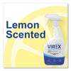 Diversey™ Virex® All-Purpose Disinfectant Cleaner, Citrus Scent, 32 oz Spray Bottle, 8/Carton Disinfectants/Cleaners - Office Ready