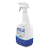 Diversey™ Virex® All-Purpose Disinfectant Cleaner, Citrus Scent, 32 oz Spray Bottle, 8/Carton Disinfectants/Cleaners - Office Ready