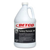 Betco® Factory Formula HP Cleaner Degreaser, 1 gal Bottle, 4/Carton Degreasers/Cleaners - Office Ready