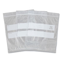 AmerCareRoyal® Zipper Bags, Quart, 7