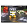 AmerCareRoyal® Zipper Bags, Quart, 7" x 7.99", Clear, 500/Carton Consumer Slider/Zip Food-Storage Bags - Office Ready