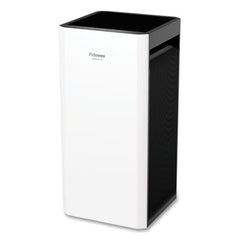 Fellowes® AeraMax® SV Air Purifier, 1,500 sq ft Room Capacity, White/Black