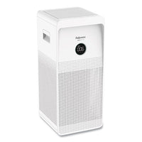 Fellowes® AeraMax® SE Air Purifier, 30 ft x 30.5 ft Room Capacity, White HEPA/Carbon Air Cleaner Machines - Office Ready