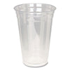 Fabri-Kal® Kal-Clear® PET Cold Drink Cups, 20 oz, Clear, 50/Bag, 20 Bags/Carton Cold Drink Cups, Plastic - Office Ready