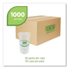 Eco-Products® GreenStripe PLA Cold Cups, 24 oz, Plastic, Clear, 50/Pack, 20 Packs/Carton Cold Drink Cups - Office Ready