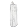 Eco-Products® EcoLid® 25% Recycled Content, Fits 8 oz Hot Cups, Plastic, White, 100/Pack, 10 Packs/Carton Hot Cup Lids - Office Ready