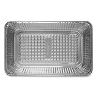 HFA® JIF-FOIL® Full-Steam Table Pan, Full Size Deep, 55 Gauge, 3.19