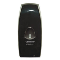 Betco® Clario Touch Free Dispenser, 1,000 mL, 6 x 4.3 x 13, Black, 6/Carton Foam Soap Dispensers, Automatic - Office Ready