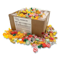 Office Snax® Individually Wrapped Candy Assortments, Assorted Flavors, 5 lb Box Candy - Office Ready