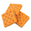 Lance® Toast Cheese Crackers, Peanut Butter, 1.5 oz Packet, 24/Box Crackers - Office Ready