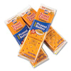 Lance® Toast Cheese Crackers, Peanut Butter, 1.5 oz Packet, 24/Box Crackers - Office Ready