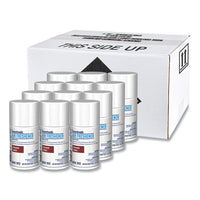 Boardwalk® Metered Air Freshener Refill, Cinnamon Sunset Scent, 7 oz Aerosol Spray, 12/Carton Aerosol Air Freshener/Odor Eliminator Refills - Office Ready