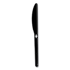 WeGo Knife WeGo PS, Knife, Plastic, Black, 1,000/Carton